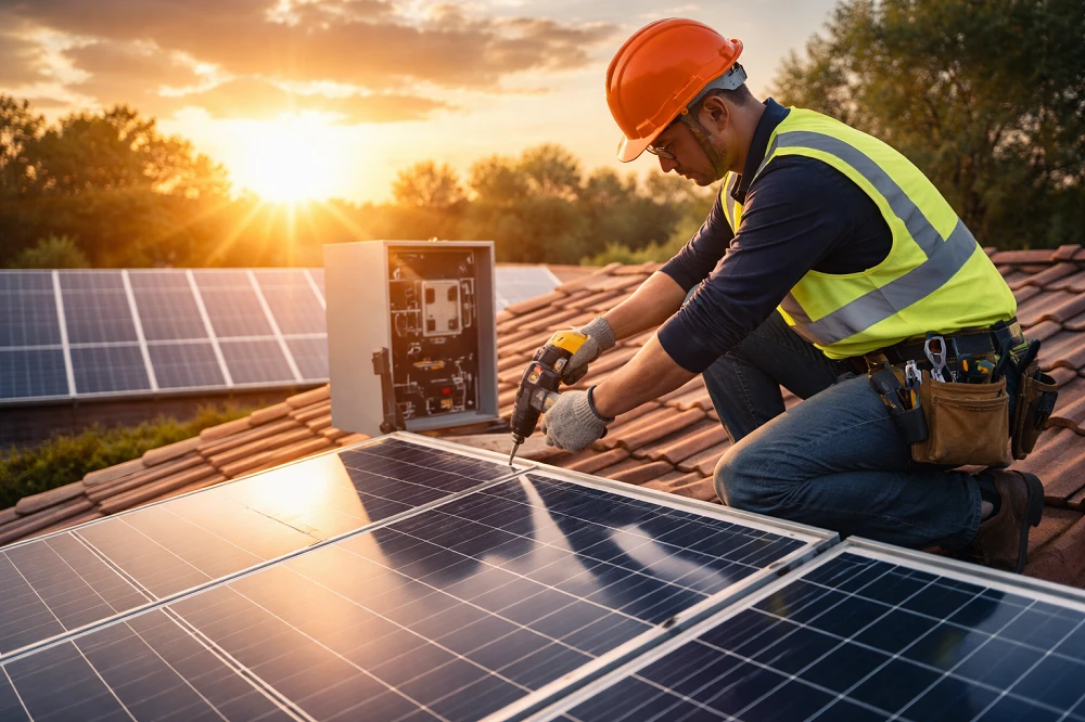 Ahmetli Güneş Enerji Tamircisi