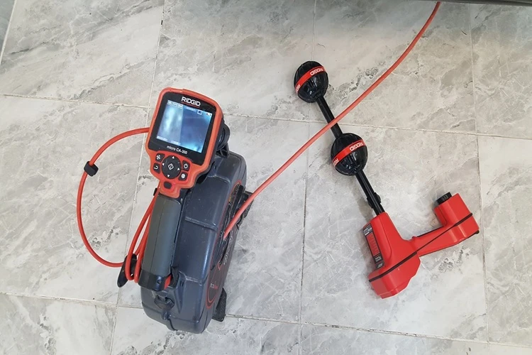 Ahmetli Su Kaçağı Tespiti